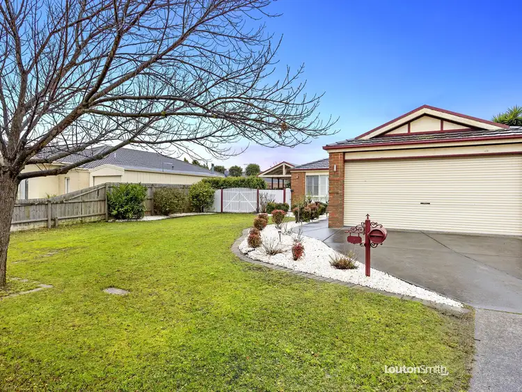 Second view of Homely house listing, 1 Lennon Court, Narre Warren South VIC 3805