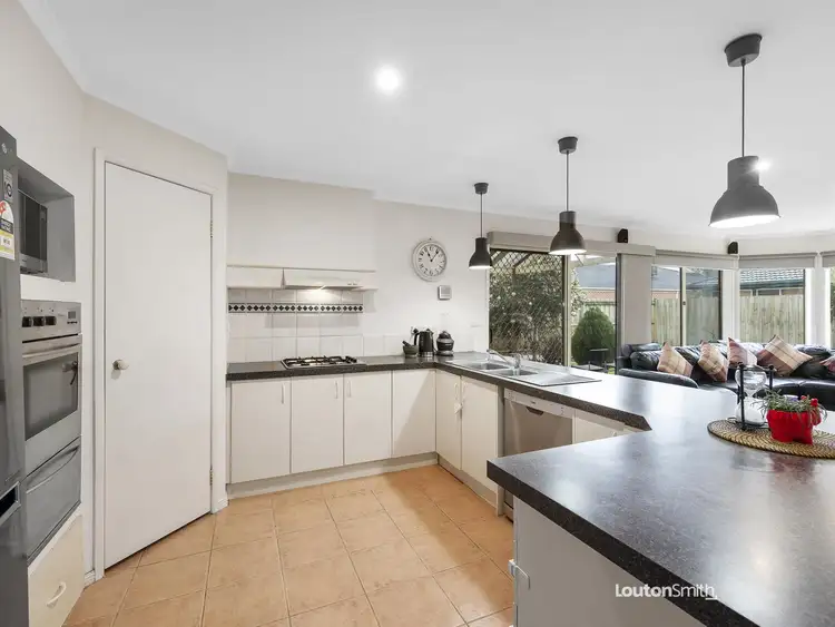 Fifth view of Homely house listing, 1 Lennon Court, Narre Warren South VIC 3805
