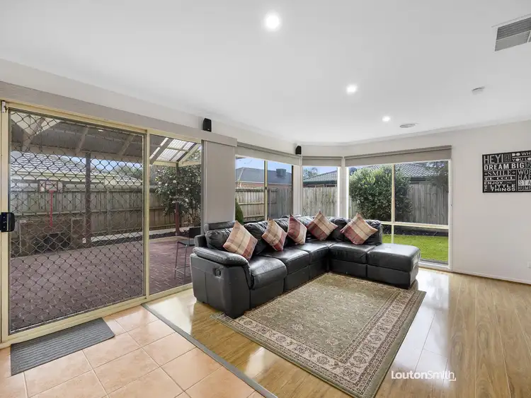 Sixth view of Homely house listing, 1 Lennon Court, Narre Warren South VIC 3805