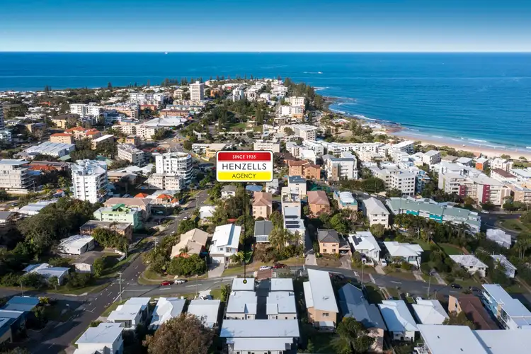 Main view of Homely unit listing, 1/16 Upper Gay Terrace, Kings Beach QLD 4551