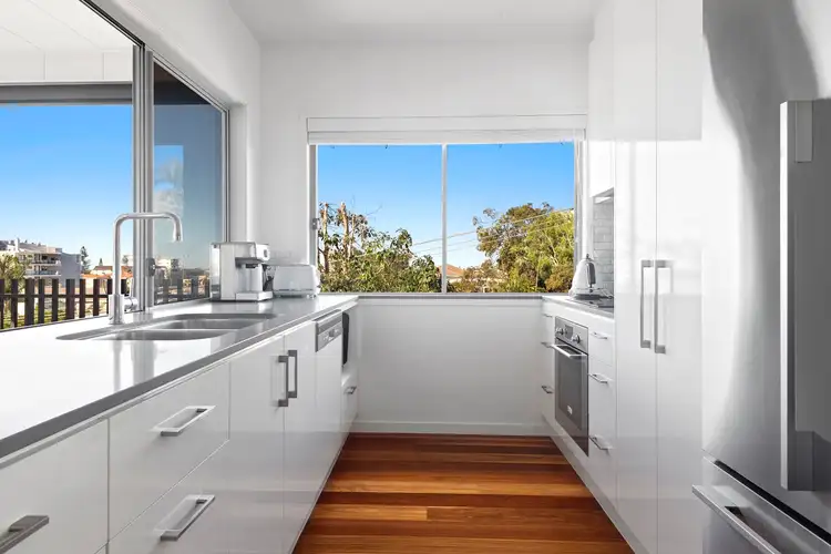 Second view of Homely unit listing, 1/16 Upper Gay Terrace, Kings Beach QLD 4551