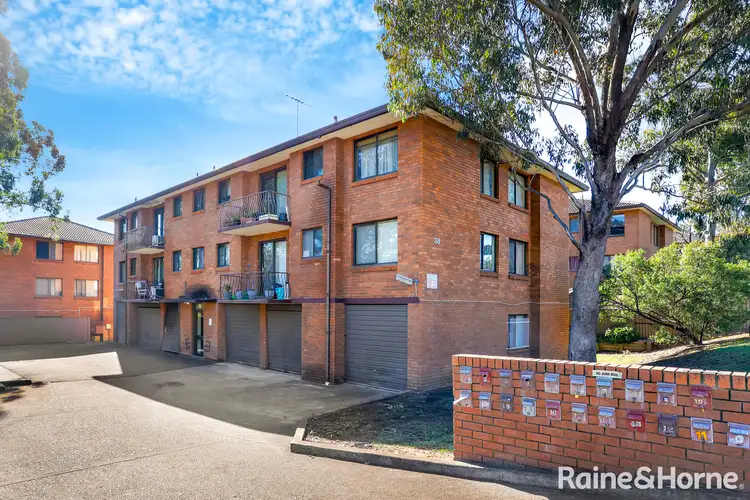 Main view of Homely apartment listing, 16/38 Luxford Road, Mount Druitt NSW 2770