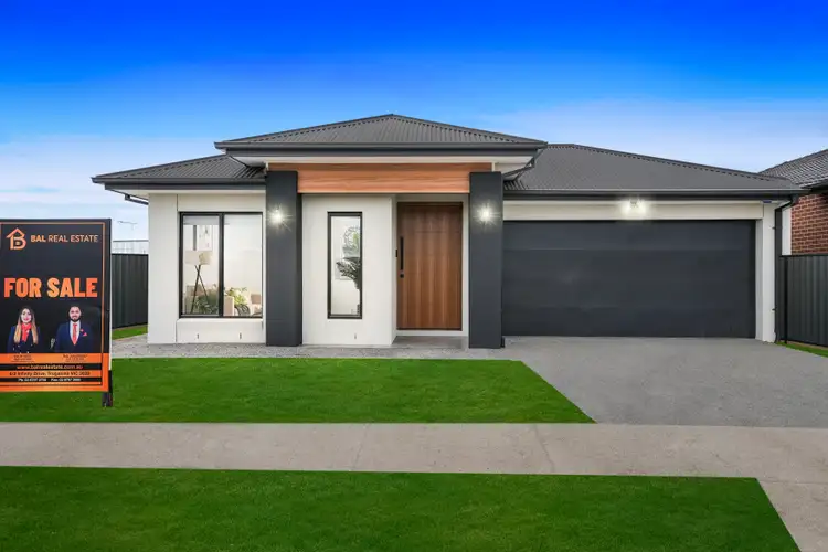 Main view of Homely house listing, 40 Hallinan Street, Tarneit VIC 3029