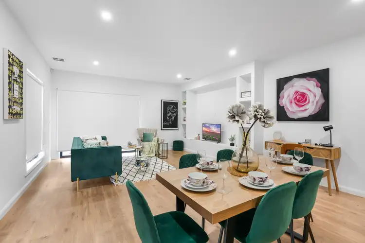 Second view of Homely house listing, 40 Hallinan Street, Tarneit VIC 3029