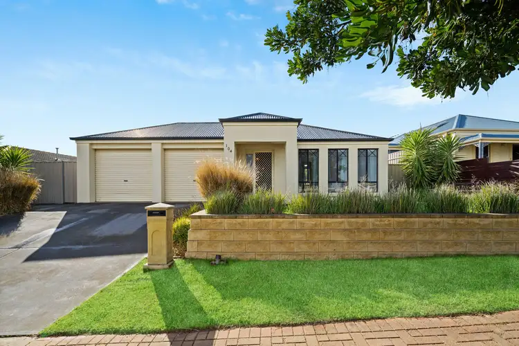 Main view of Homely house listing, 104 Grand Boulevard, Seaford Rise SA 5169