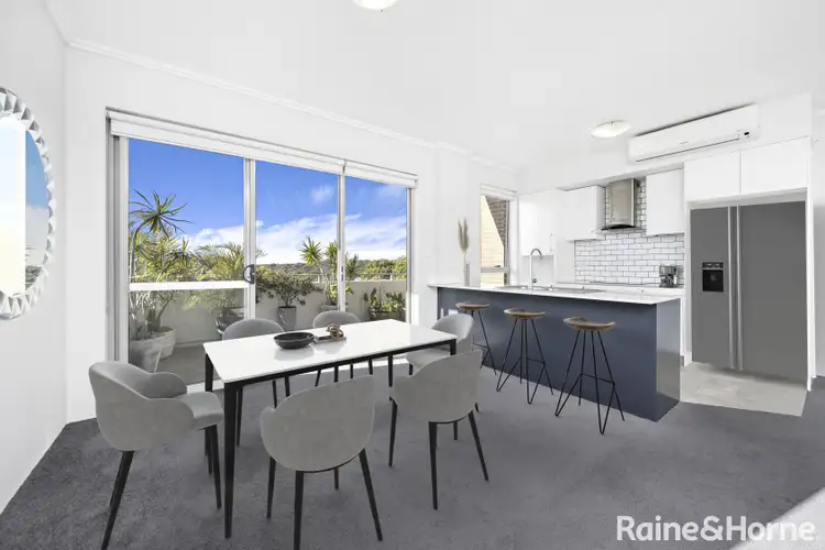 Second view of Homely apartment listing, 5/12 Walker Street, Helensburgh NSW 2508