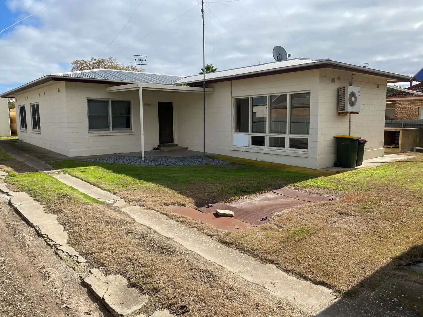 Main view of Homely house listing, 22 Railway Terrace, Lock SA 5633