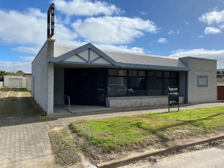 Second view of Homely house listing, 22 Railway Terrace, Lock SA 5633