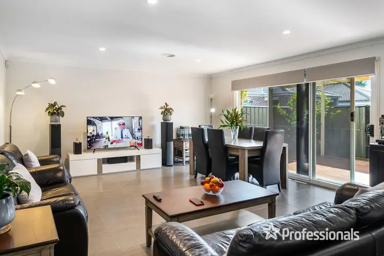 Second view of Homely house listing, 3 Beltana Avenue, Tarneit VIC 3029