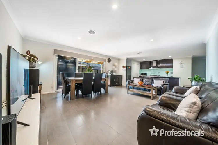 Fifth view of Homely house listing, 3 Beltana Avenue, Tarneit VIC 3029