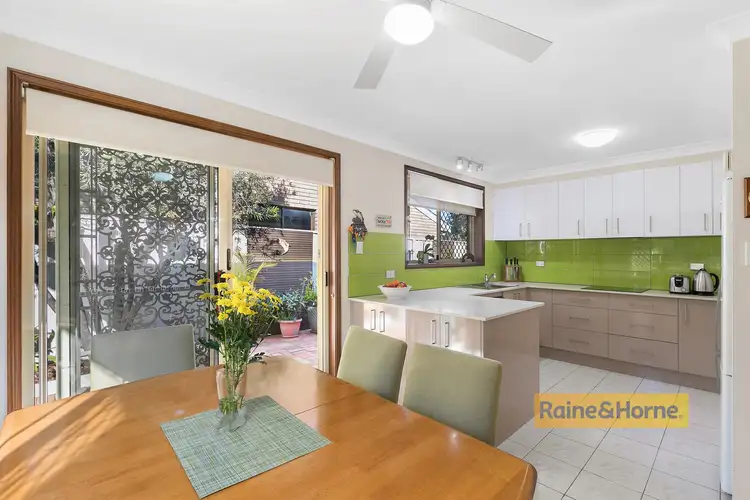 Second view of Homely villa listing, 1/29 Springwood Street, Ettalong Beach NSW 2257