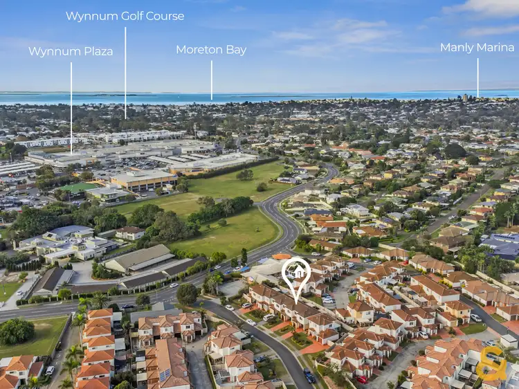 Second view of Homely townhouse listing, 20/22-37 Dasyure Place, Wynnum West QLD 4178