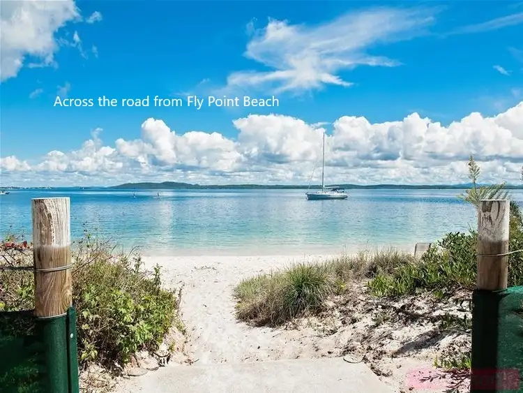 Second view of Homely unit listing, 4/106 Shoal Bay Road, Nelson Bay NSW 2315