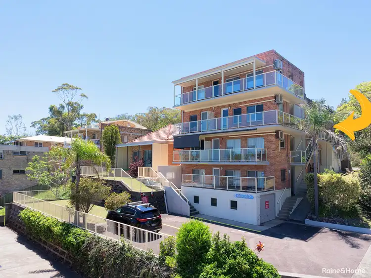 Third view of Homely unit listing, 4/106 Shoal Bay Road, Nelson Bay NSW 2315