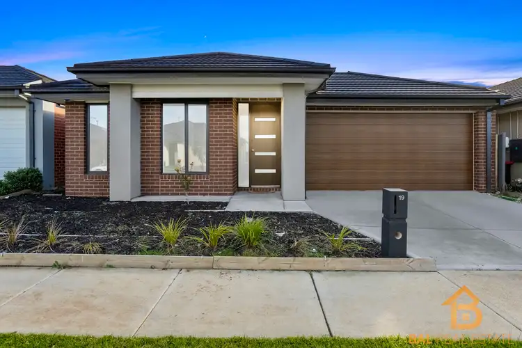 Main view of Homely house listing, 19 Rainier Drive, Truganina VIC 3029