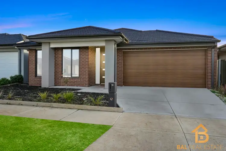 Second view of Homely house listing, 19 Rainier Drive, Truganina VIC 3029