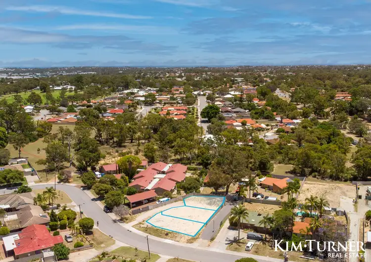 Third view of Homely land listing, 14c Whitehaven Crescent, Balga WA 6061