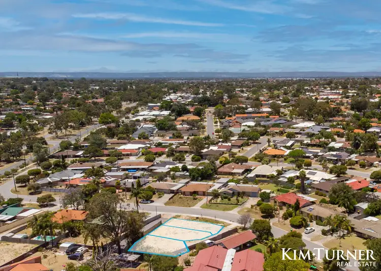 Fourth view of Homely land listing, 14c Whitehaven Crescent, Balga WA 6061