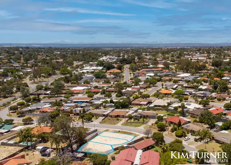 Fifth view of Homely land listing, 14c Whitehaven Crescent, Balga WA 6061