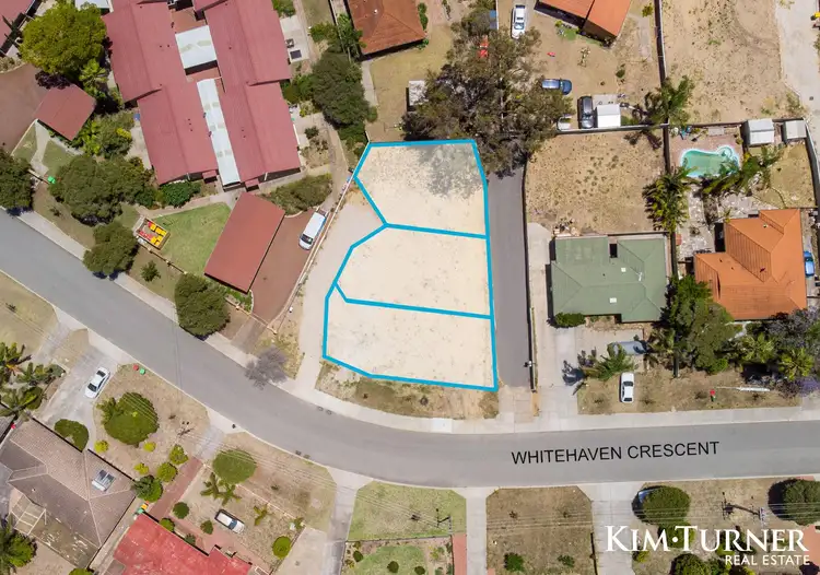 Sixth view of Homely land listing, 14c Whitehaven Crescent, Balga WA 6061