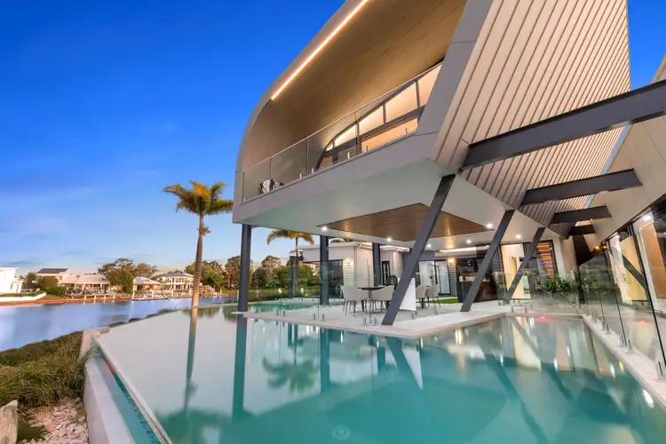 Third view of Homely house listing, 8 Delisser Place, Pelican Waters QLD 4551