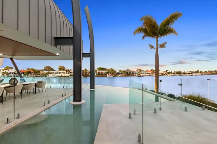 Fourth view of Homely house listing, 8 Delisser Place, Pelican Waters QLD 4551