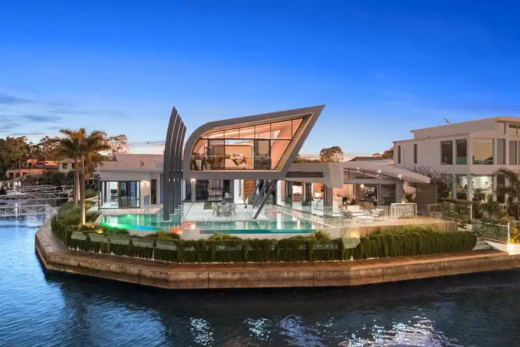 Fifth view of Homely house listing, 8 Delisser Place, Pelican Waters QLD 4551