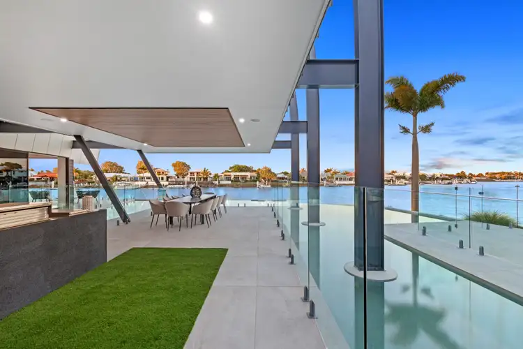 Sixth view of Homely house listing, 8 Delisser Place, Pelican Waters QLD 4551