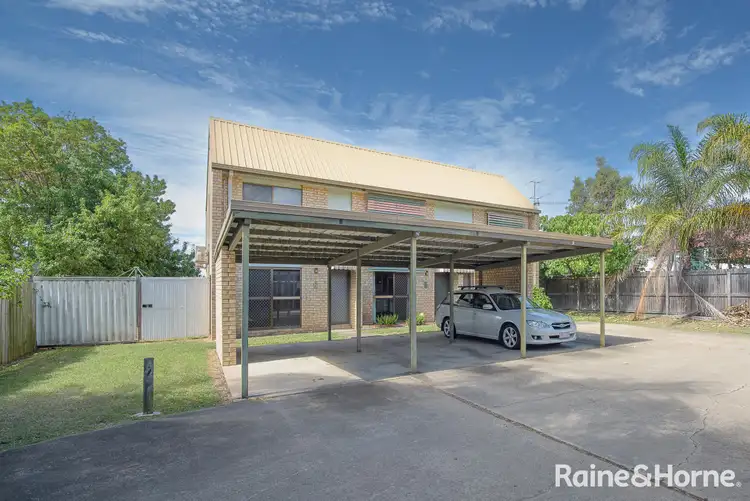 Second view of Homely unit listing, 5/94 Off Lane, South Gladstone QLD 4680