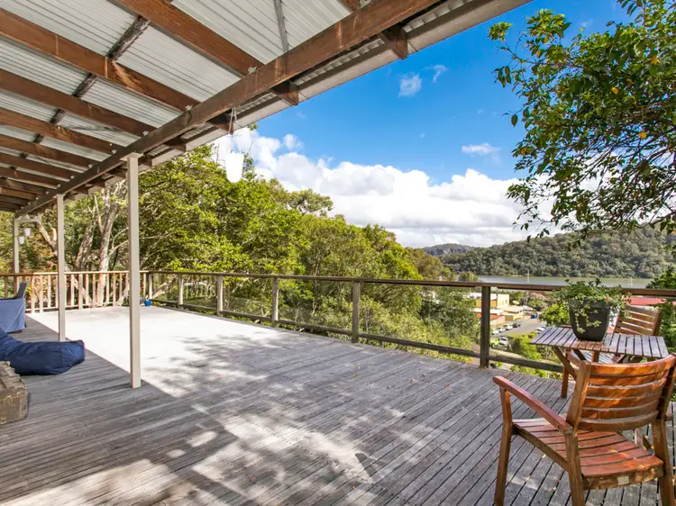 23 BRIDGE STREET, Brooklyn NSW 2083