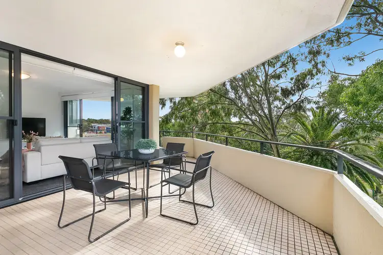Second view of Homely apartment listing, 14/238 Falcon Street, North Sydney NSW 2060
