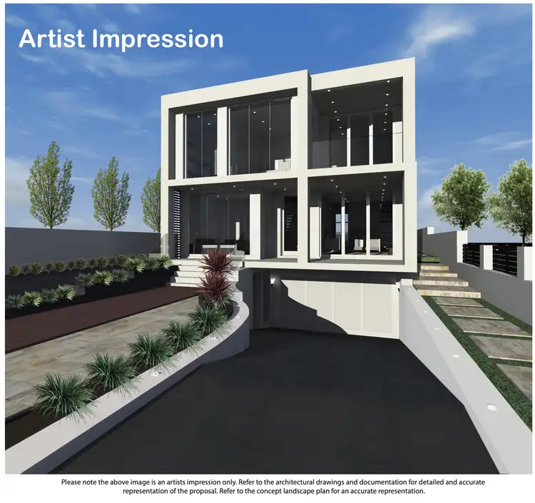 Second view of Homely house listing, 23 Nield Avenue, Rodd Point NSW 2046