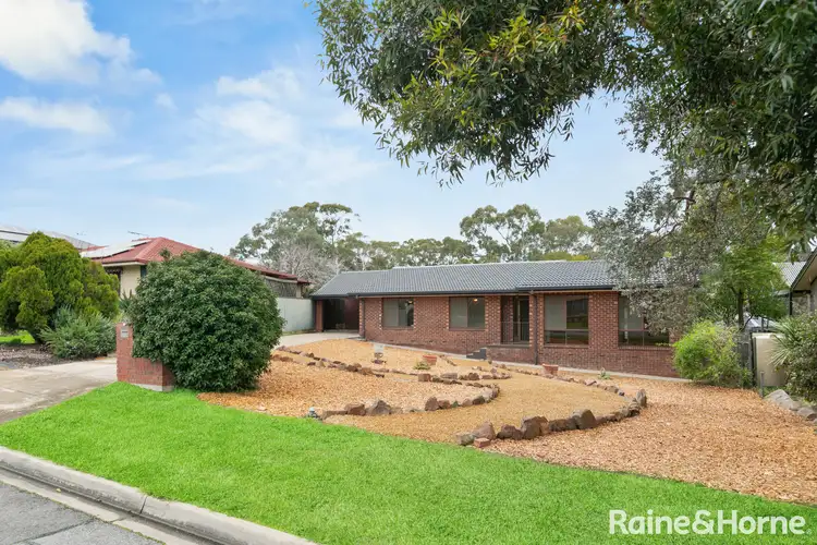 3 Carnarvon Avenue, Redwood Park SA 5097