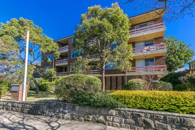 Main view of Homely apartment listing, 4/24 Barry Street, Neutral Bay NSW 2089