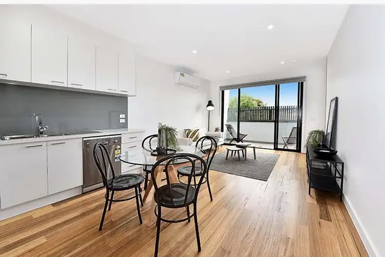 Main view of Homely townhouse listing, 5/563 Albion Street, Brunswick West VIC 3055