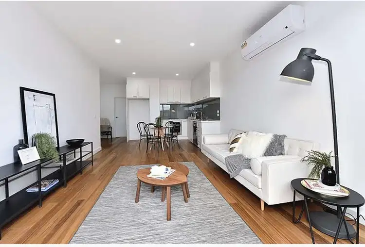 Second view of Homely townhouse listing, 5/563 Albion Street, Brunswick West VIC 3055