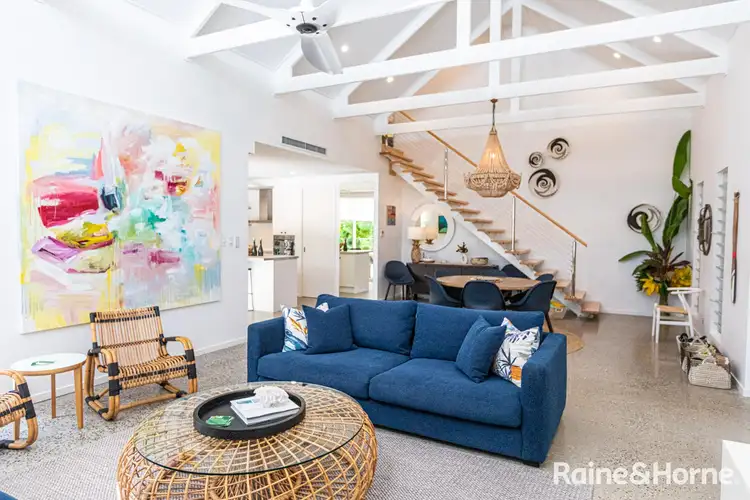 Second view of Homely house listing, 2/11 Craven Close (Port Beach Houses), Port Douglas QLD 4877