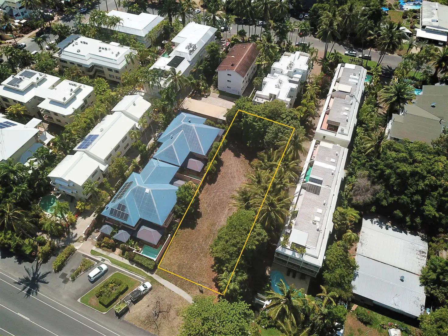 Main view of Homely land listing, 8 Davidson Street, Port Douglas QLD 4877