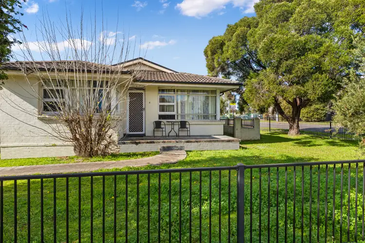 Main view of Homely semi-detached listing, 92 & 92a Bennett Road, Colyton NSW 2760