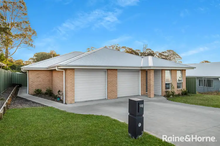 Main view of Homely semi-detached listing, 13 Moresby Street, Nowra NSW 2541