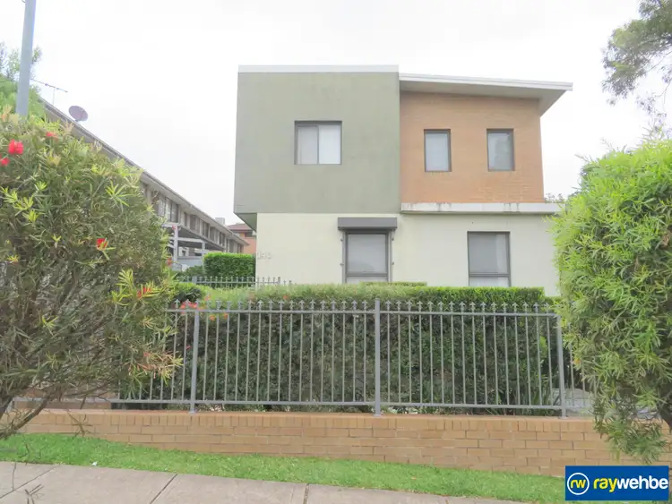 Main view of Homely townhouse listing, 3/140 Railway Street, Granville NSW 2142