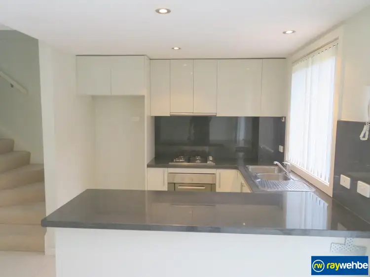 Second view of Homely townhouse listing, 3/140 Railway Street, Granville NSW 2142