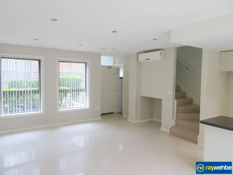 Third view of Homely townhouse listing, 3/140 Railway Street, Granville NSW 2142