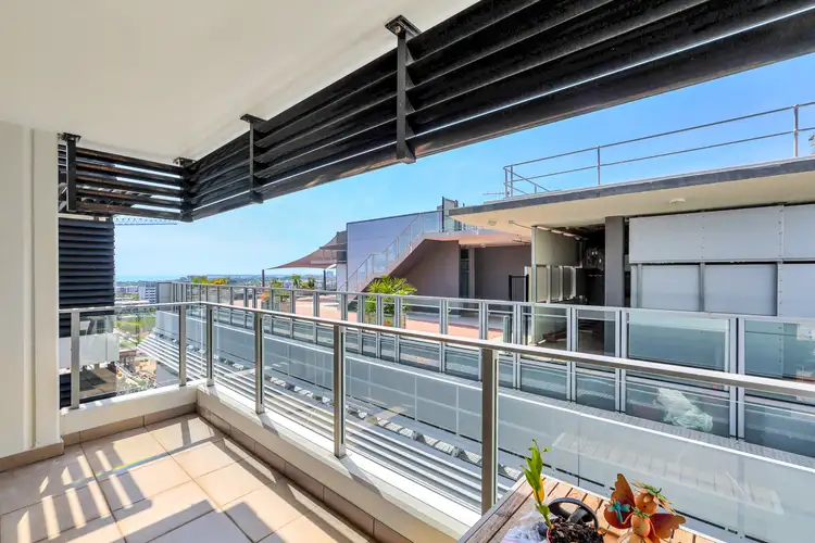 Second view of Homely unit listing, 1106/24 Litchfield Street, Darwin City NT 800