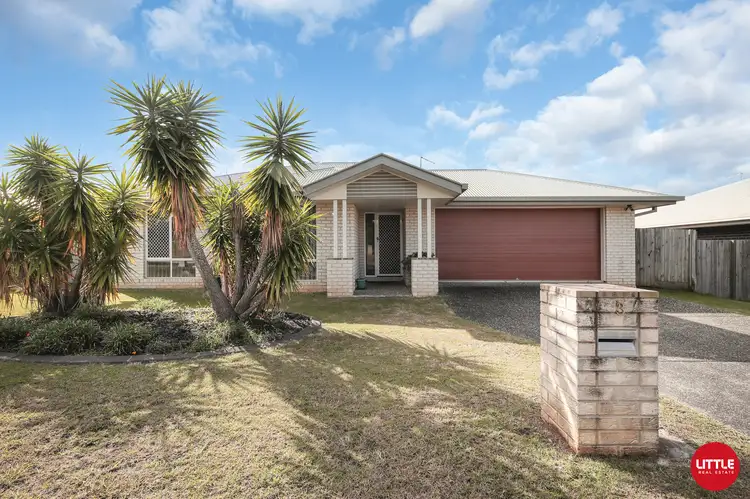 3 Kylah Court, Yamanto QLD 4305
