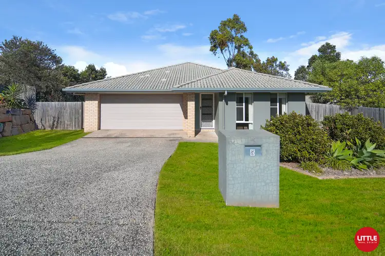 5 Wenlock Place, Brassall QLD 4305
