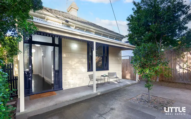 Main view of Homely house listing, 6 Fairbairn Road, Toorak VIC 3142