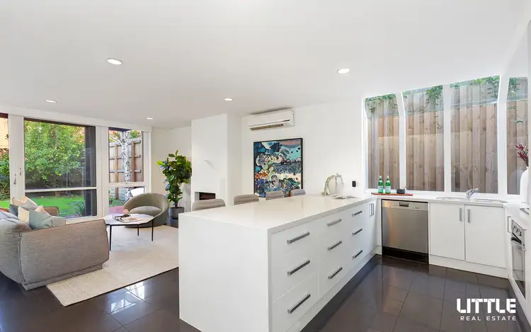 Third view of Homely house listing, 6 Fairbairn Road, Toorak VIC 3142