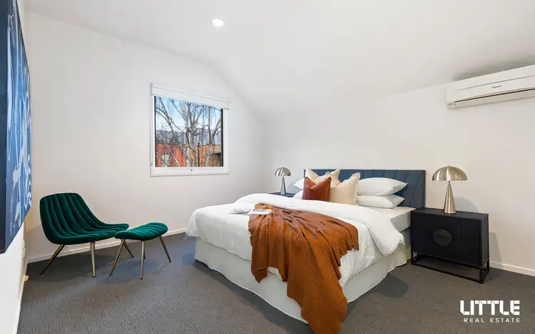 Fifth view of Homely house listing, 6 Fairbairn Road, Toorak VIC 3142