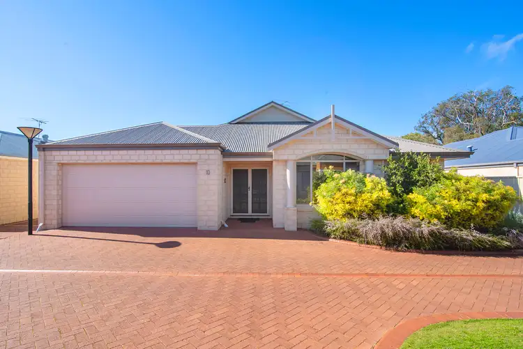 Second view of Homely house listing, 10/14 Thomas Street, West Busselton WA 6280
